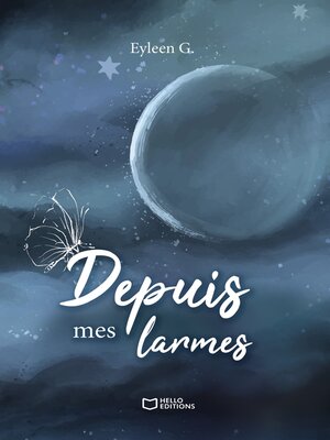 cover image of Depuis mes larmes
